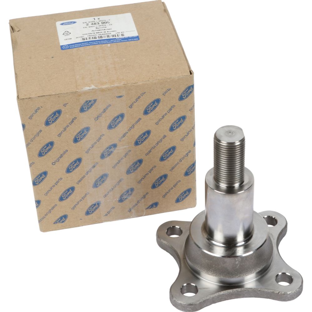 Spindelbult 18-02677