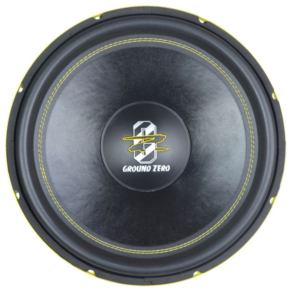 Ground Zero GZIW 15SPL 15" süvabassikõlar
