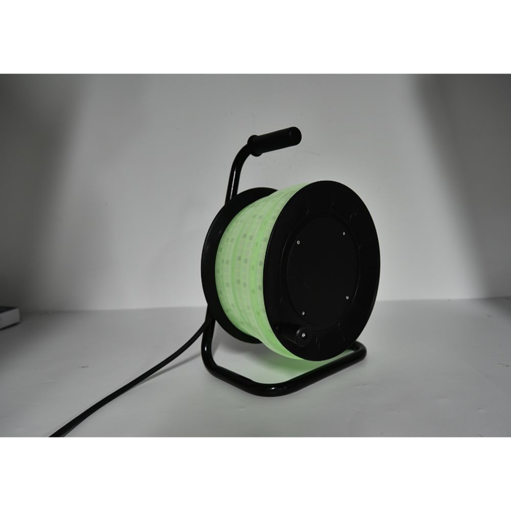 Finelectro LED-ehitusvalgustusriba järelvalgustav 14 x 7 mm 230 V 150 W 16500 lm 15 m