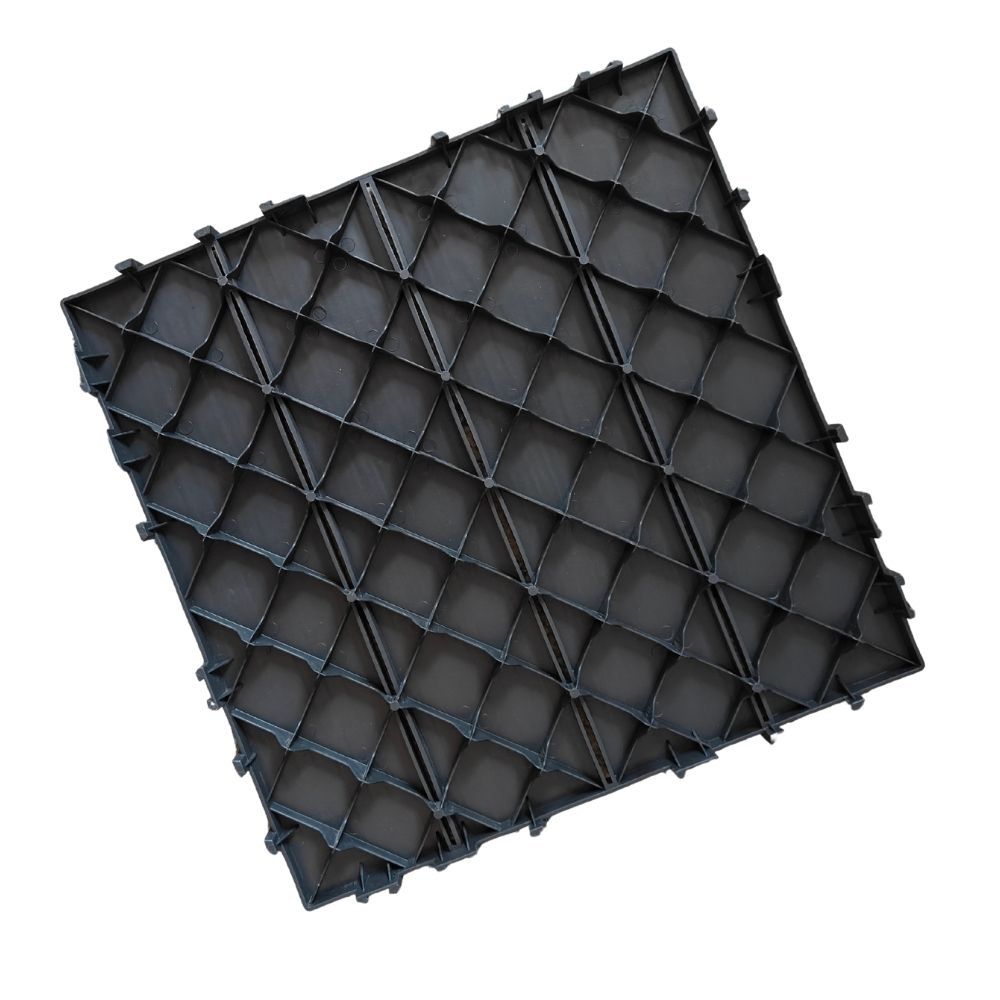 Mag-Pro Garden terassilaatta harmaa 30 x 30 cm 4 kpl