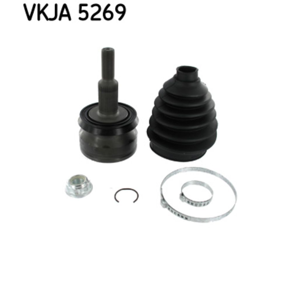 Veovõlli liigendlaager 17-06798