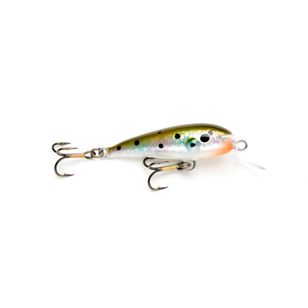 Vissi Pallonaama ahvenvaappu 5 cm 5 g punainen