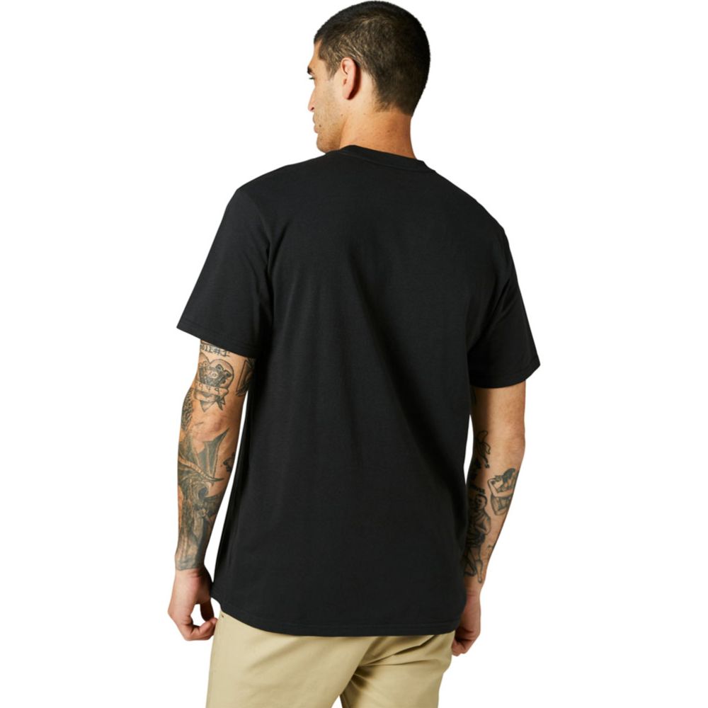 Fox Honda t-shirt svart