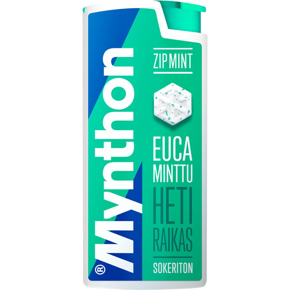 Mynthon ZipMint Eucaminttu 30 g