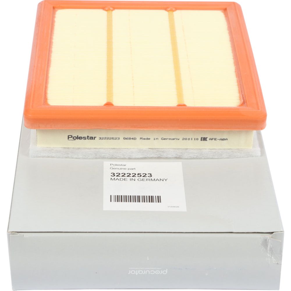 Ilmansuodatin 16-00125