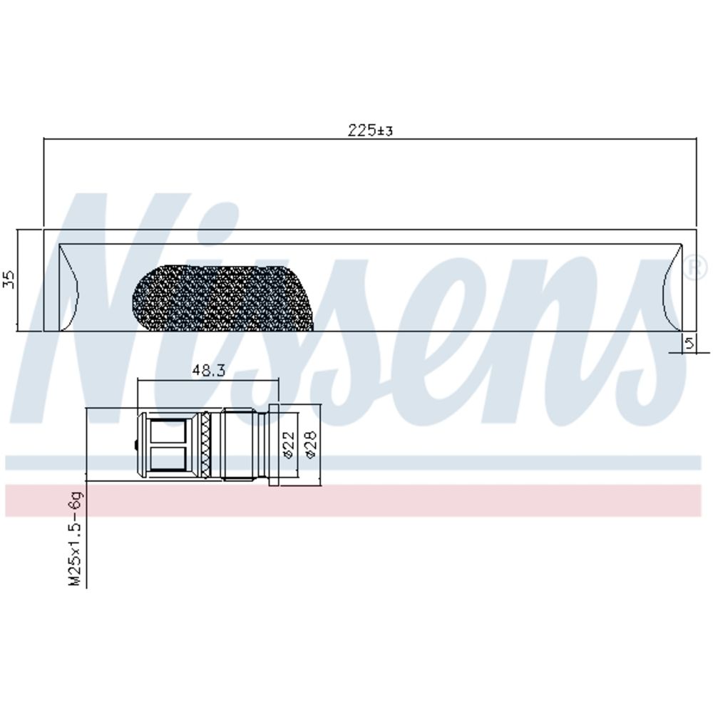 Kliimaseadme kuivati 30-05895