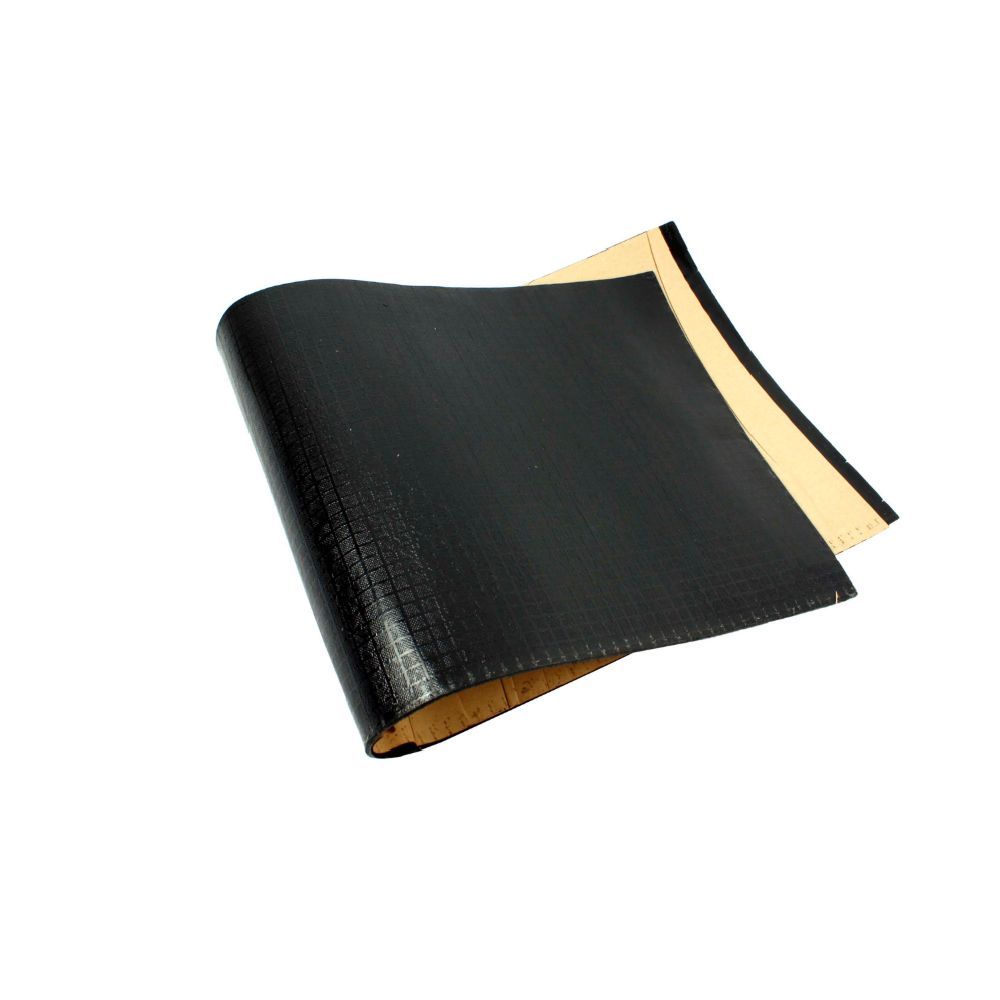Meluton Bitumi ljudisolering 0,4 x 40 x 100 cm 7,5 kg/m²