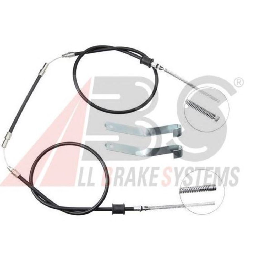 Käsijarruvaijeri 24-7323