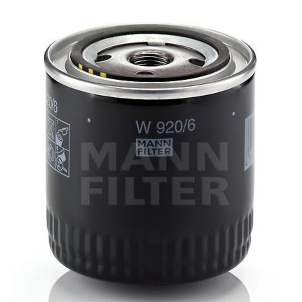 Öljynsuodatin 15-9206