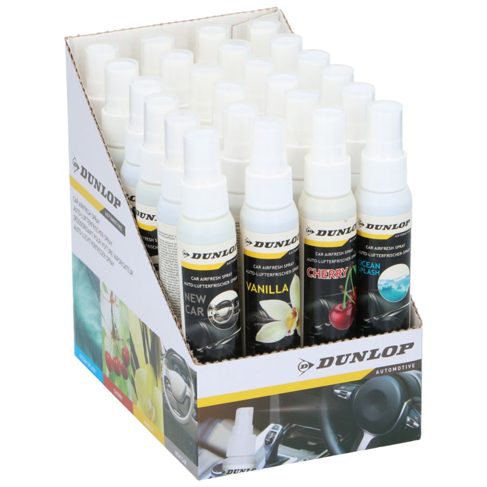 Dunlop luftfräschare spray 60 ml