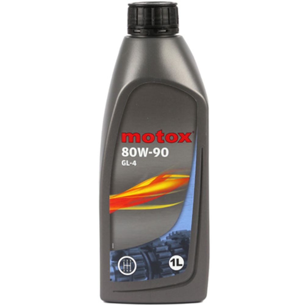 Motox 80W-90 GL-4 1 l vaihteistoöljy