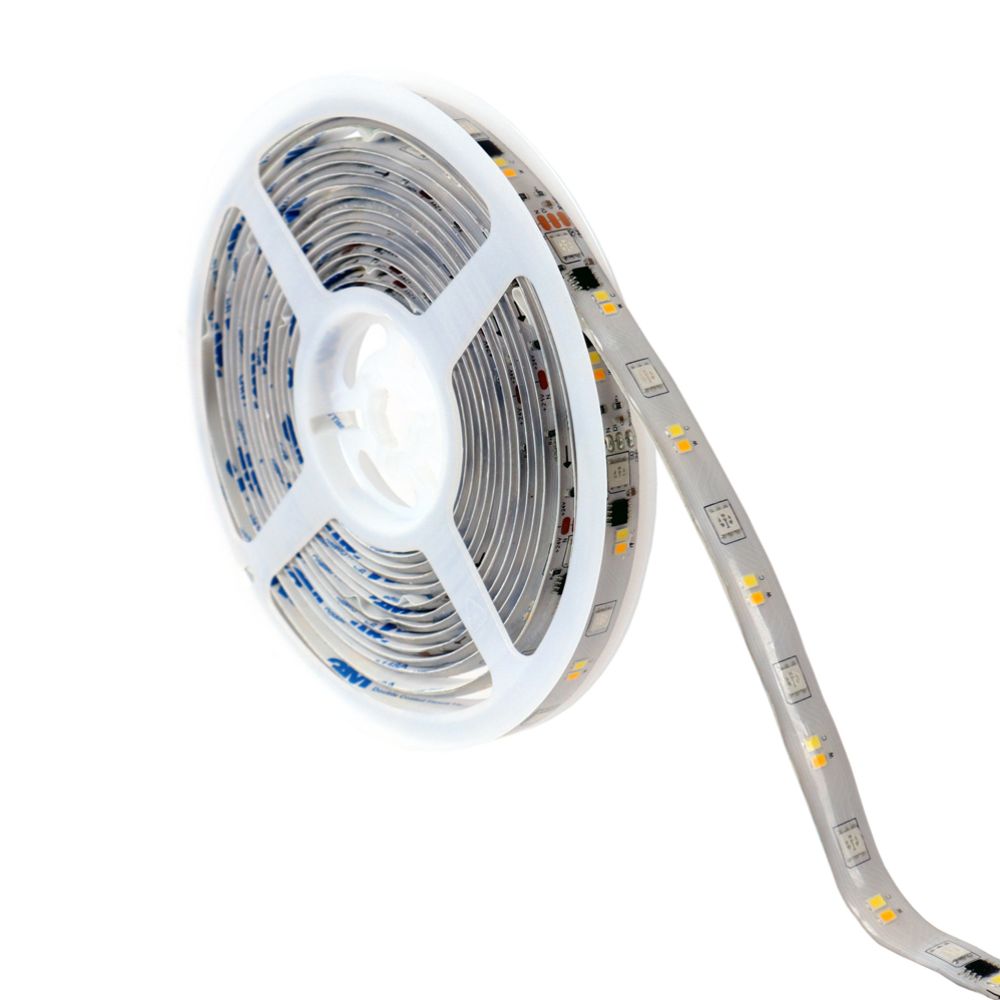 Led Energie Smart RGBIC LED-valonauha 5 m