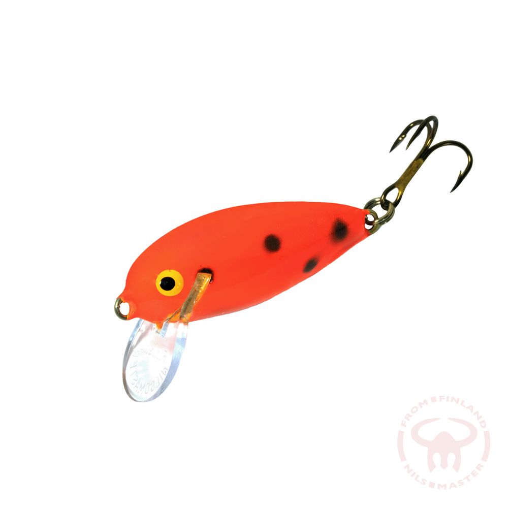 Nils Master Jäpittäjä voobler, 5,5 cm, 9 g