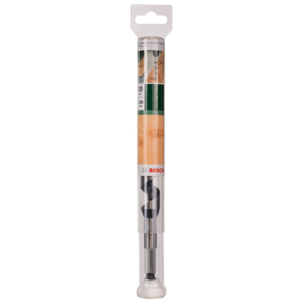 Bosch puidupuur HEX saba 235 mm/ 20 mm