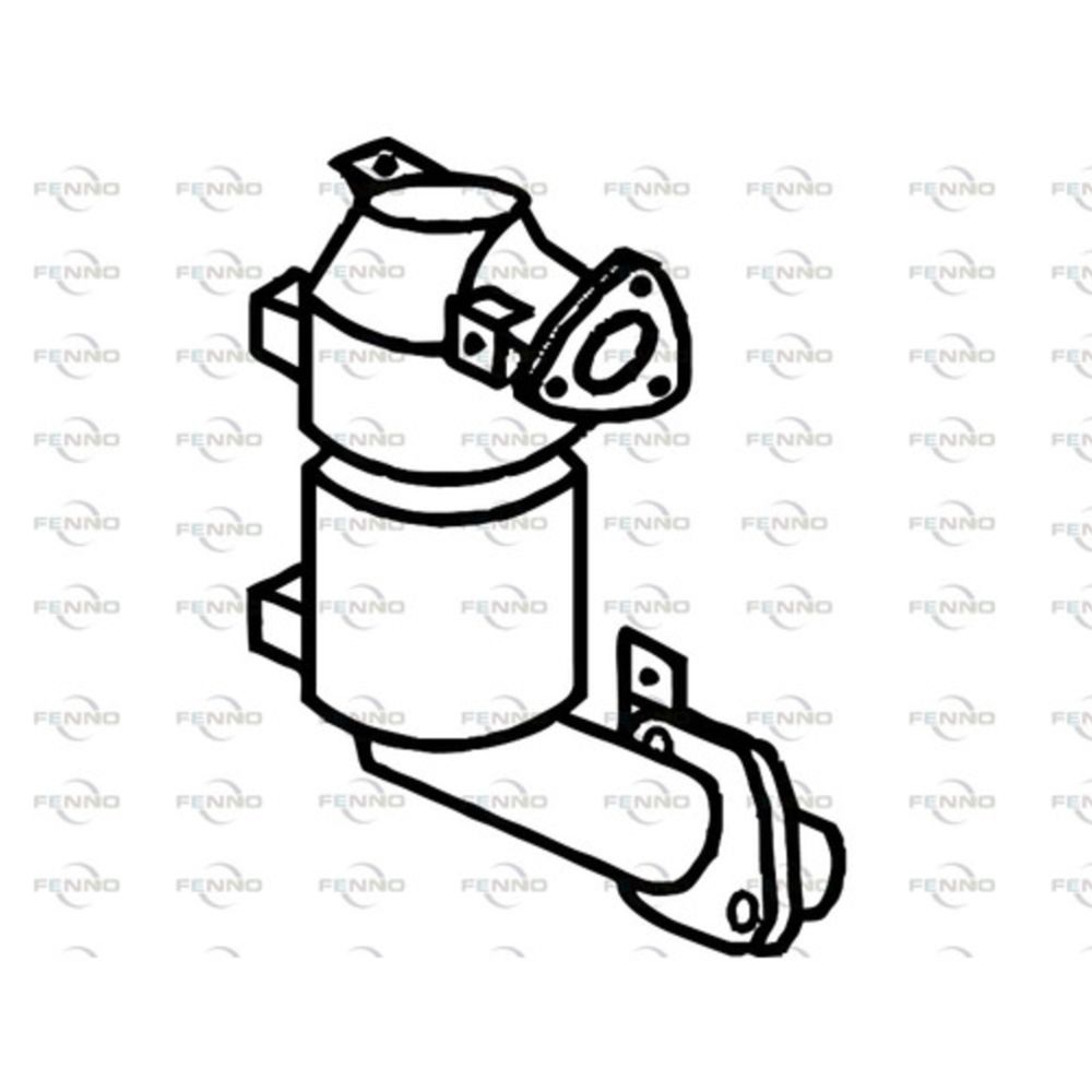 Katalysaattori 13-0694