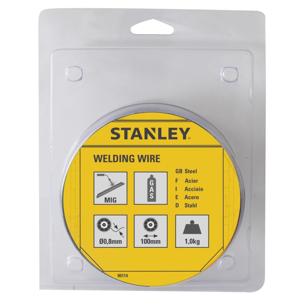 Stanley SG2 Keevitustraat 0.8 mm 1 kg