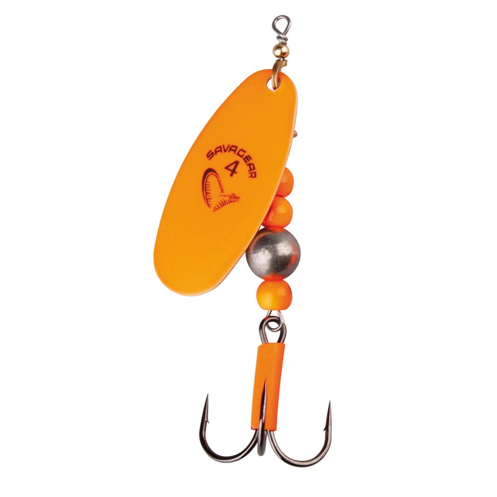 Savage Gear Caviar Spinner spinnare 9,5 g