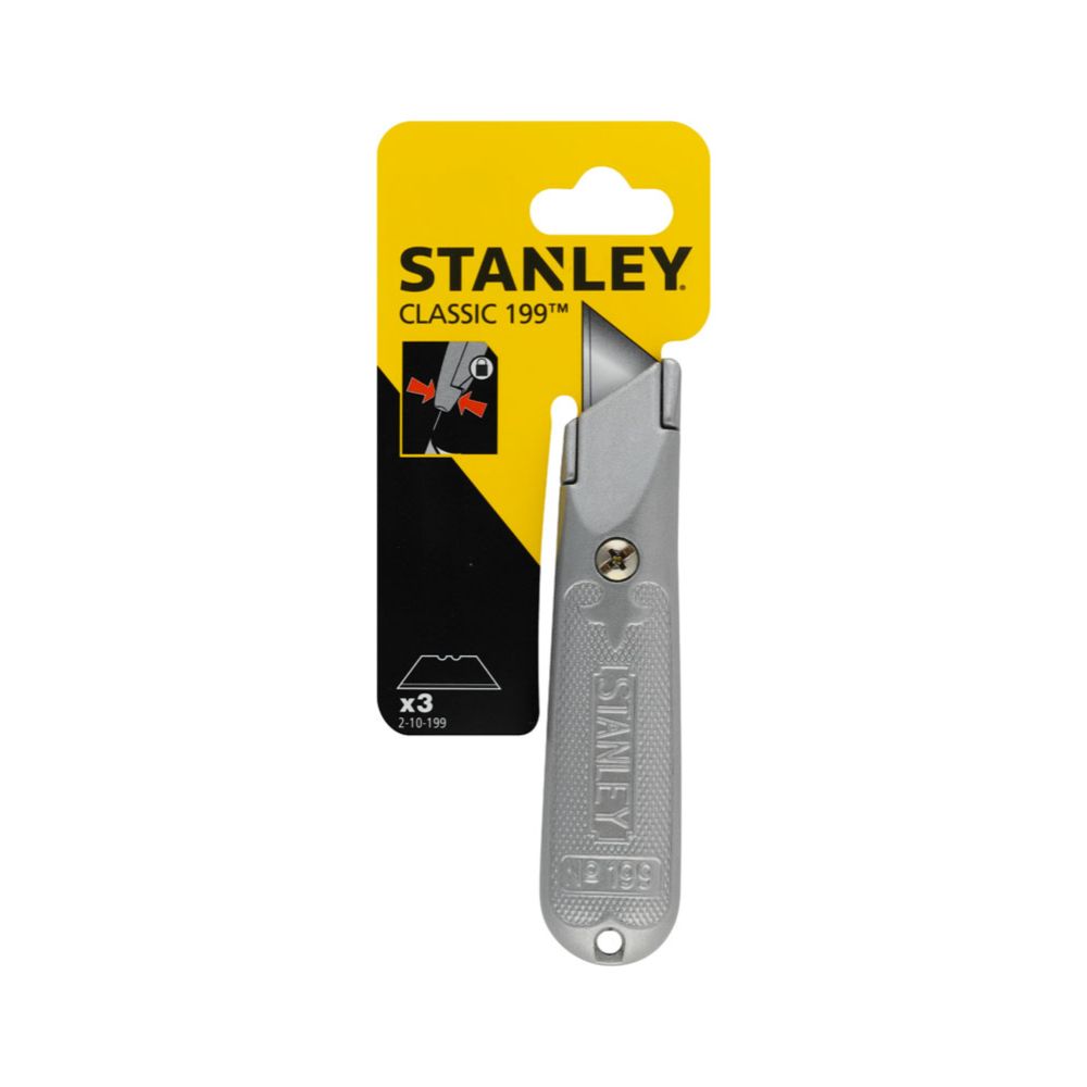 Stanley 199E mattkniv