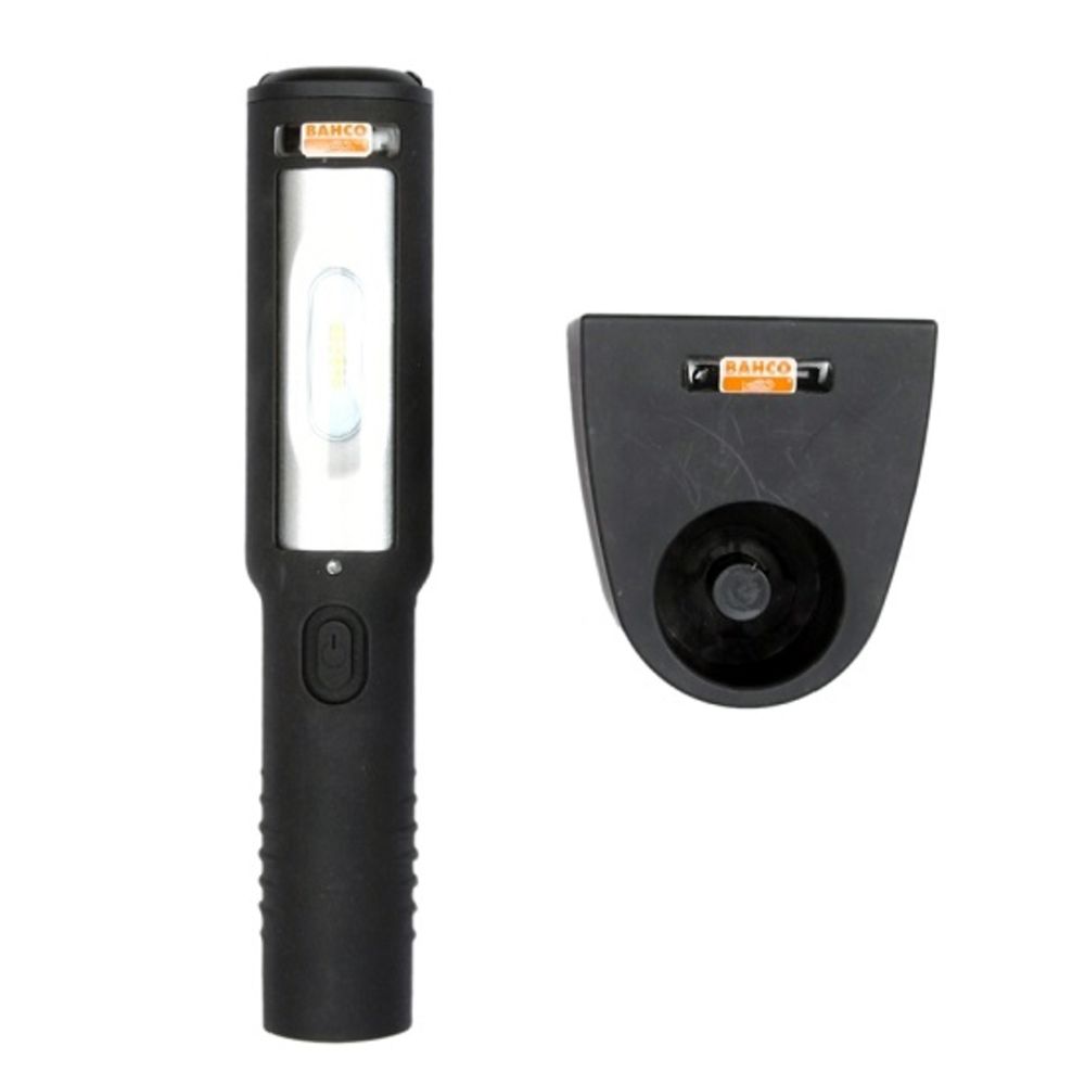 Bahco BLTS6I SMD LED-arbetslampa med induktionsladdning