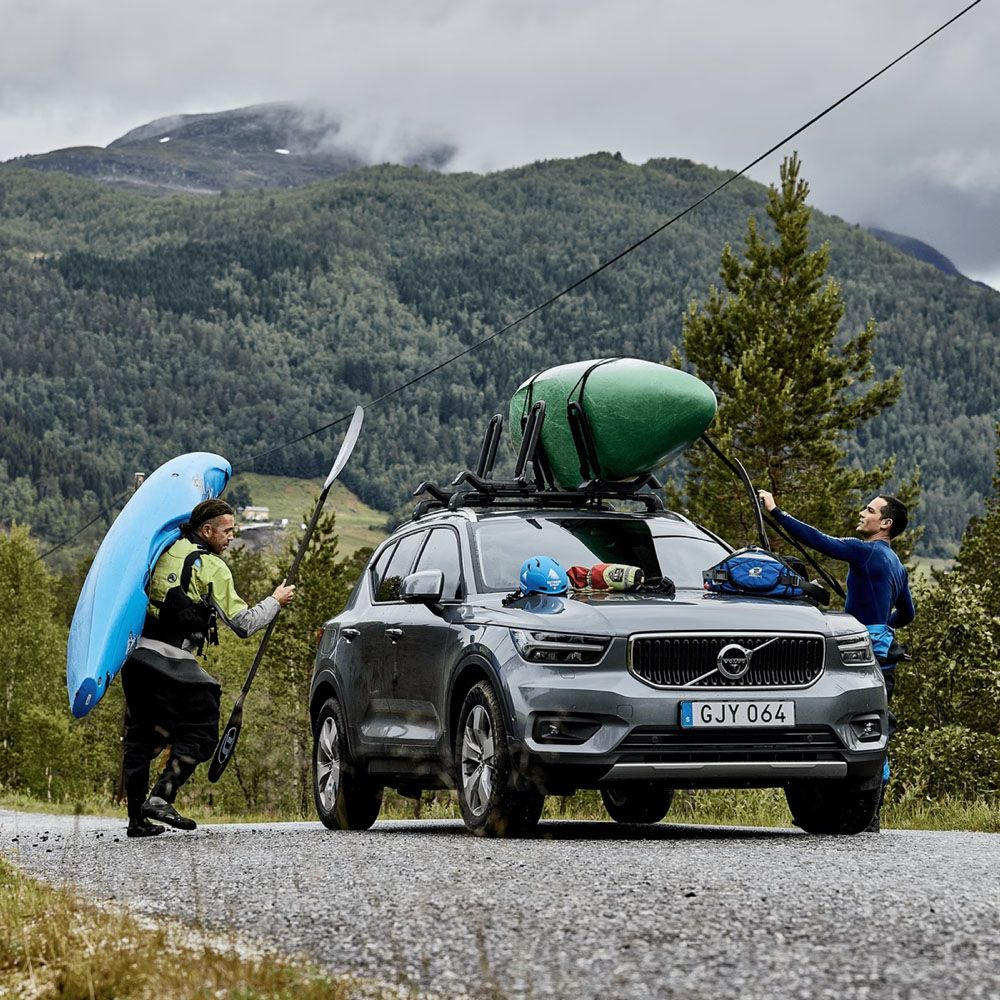 Thule Hull-A-Port XT 848 kajakihoidik
