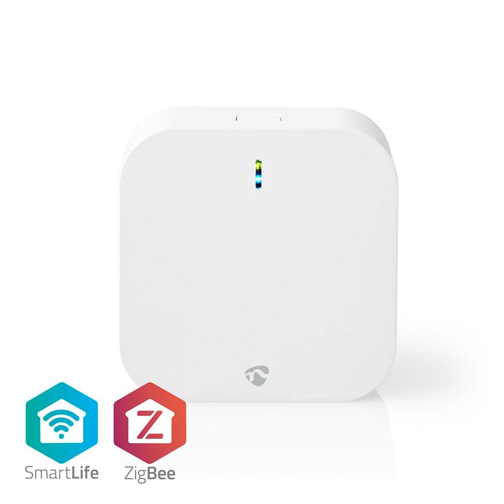 Nedis SmartLife Zigbee 3.0 gateway Wi-Fi–Bluetooth