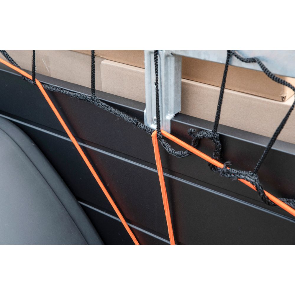 BLACK+DECKER kuormaverkko 2 x 3 m