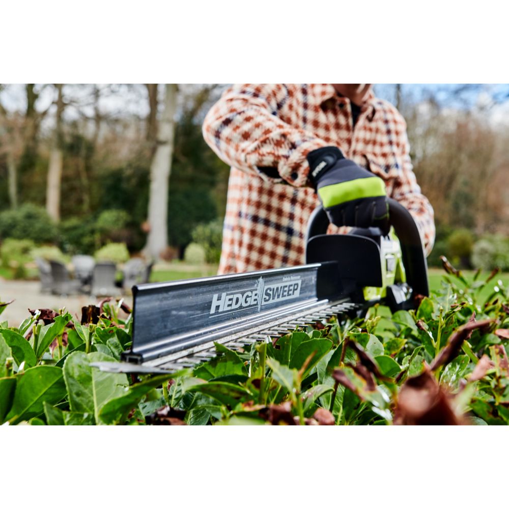 Ryobi MAX POWER akkupensasleikkuri RY36HTX65A-0 runko