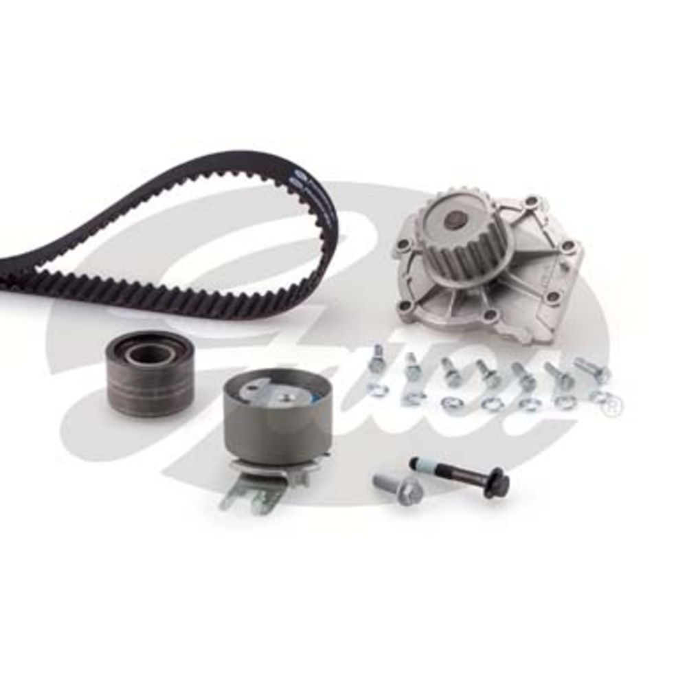 Veepump + hammasrihmakomplekt 25-9532