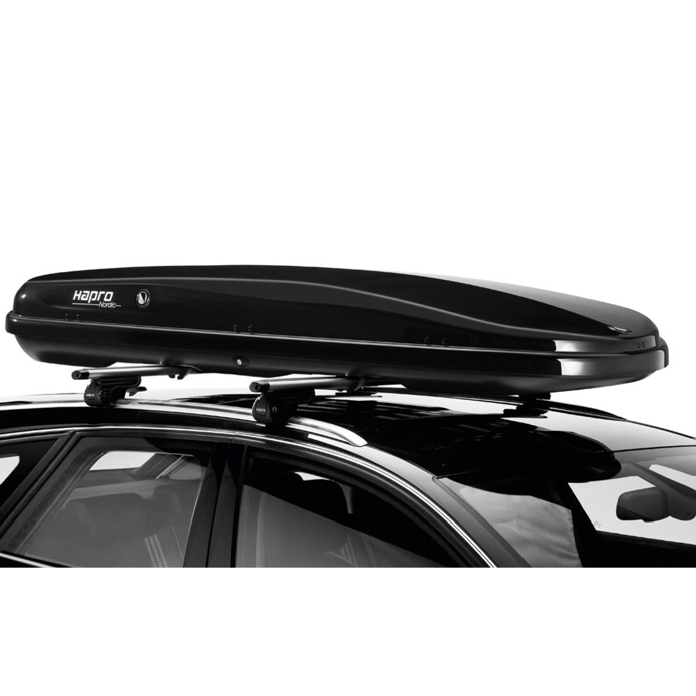 Hapro Nordic 10.8 Brilliant Black takbox