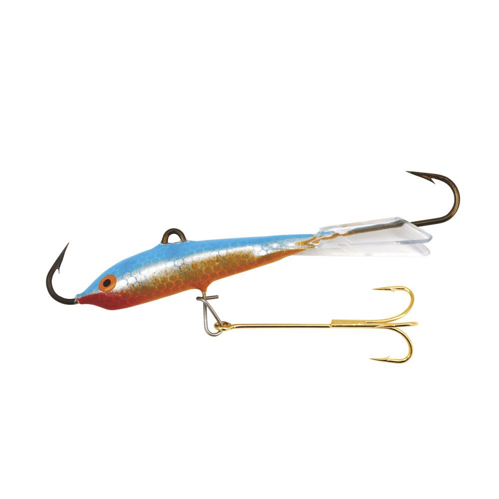 Nils Master Jigger 2 70 mm 10 g põiktirk