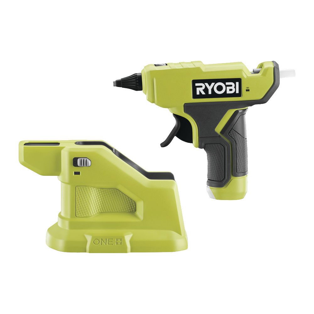 Ryobi ONE+ akkukuumaliimapistooli 7 mm RGLM18-0 runko