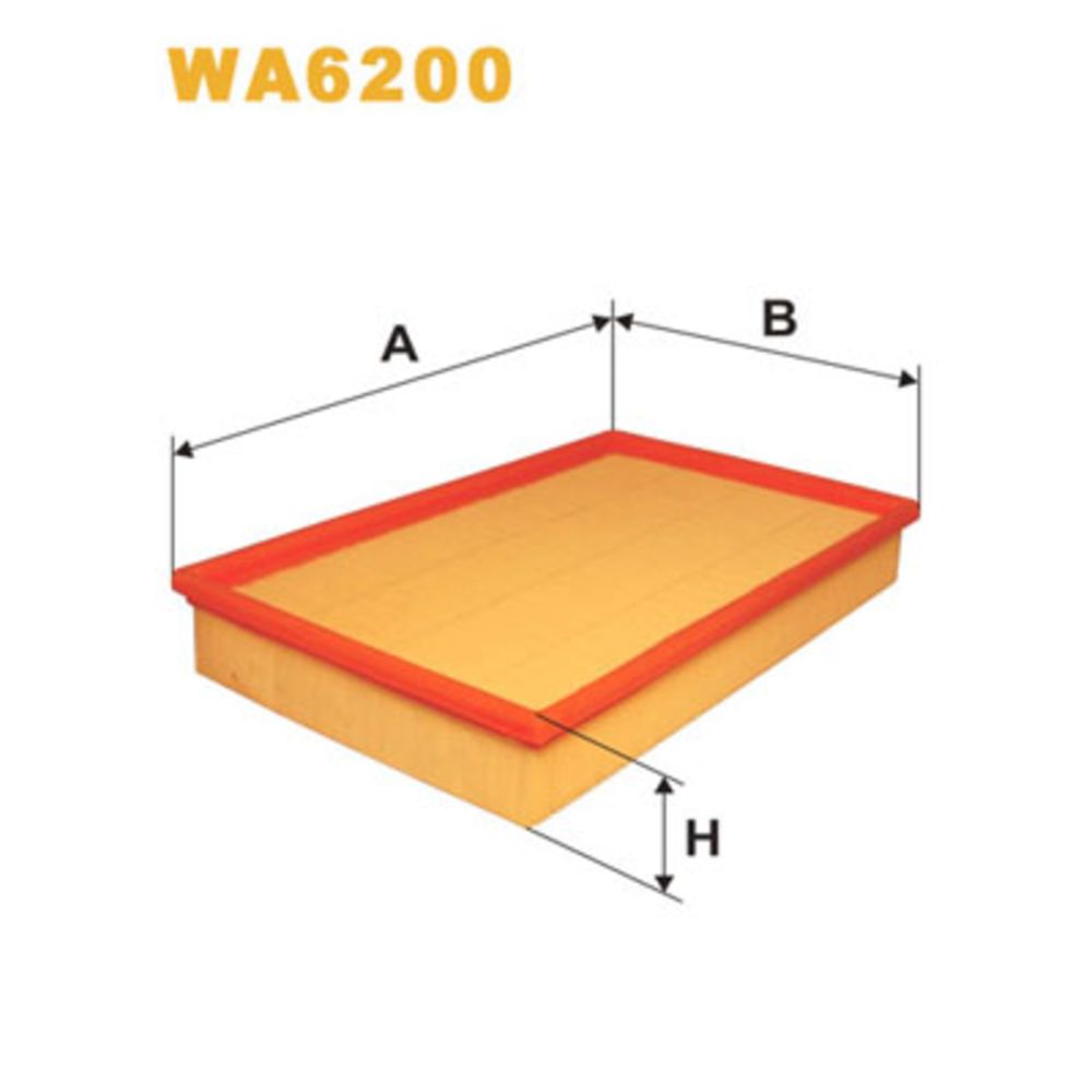 Ilmansuodatin 16-0523