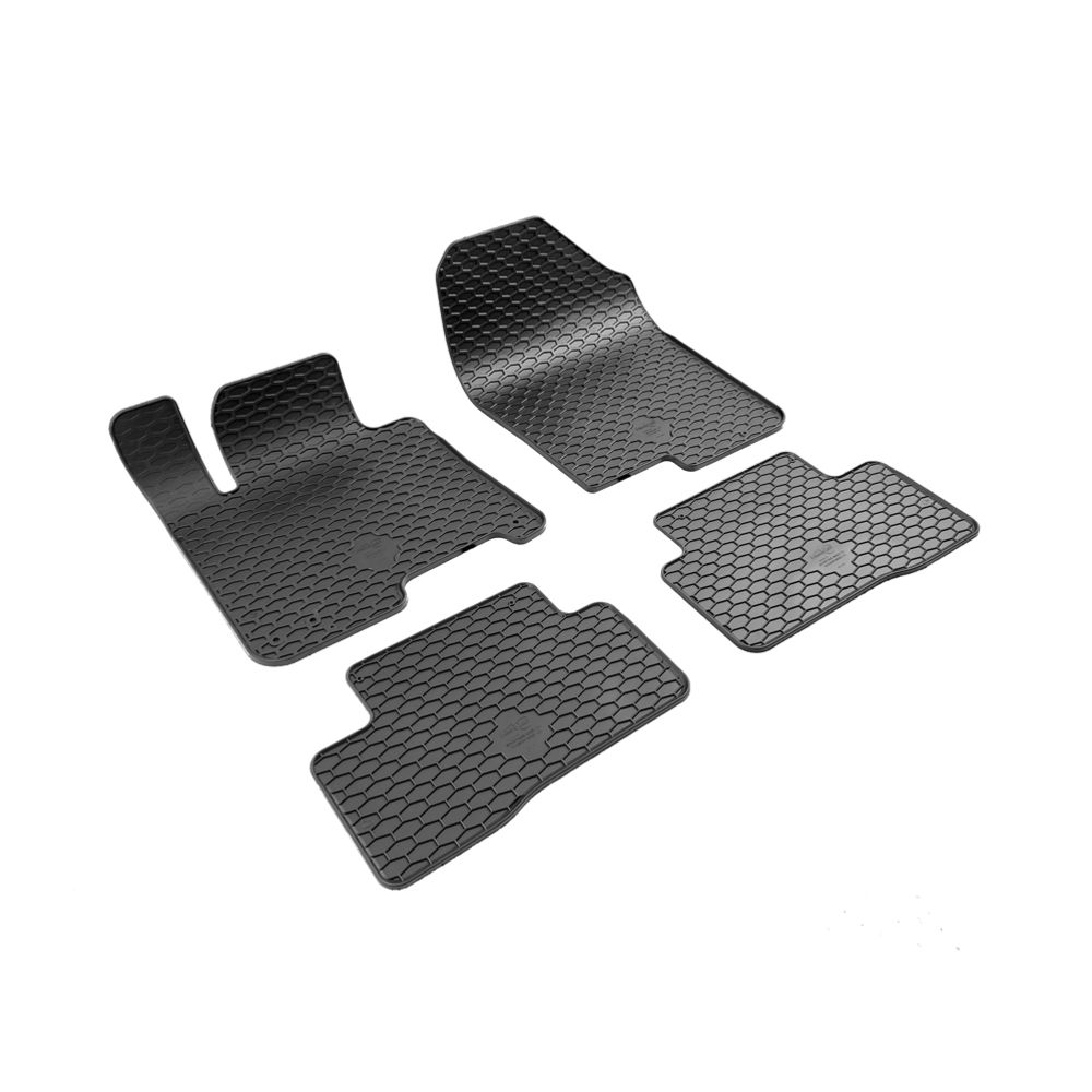 Kummimattide komplekt, Hyundai Tucson, Kia Sportage 2020- Plug-in Hybrid