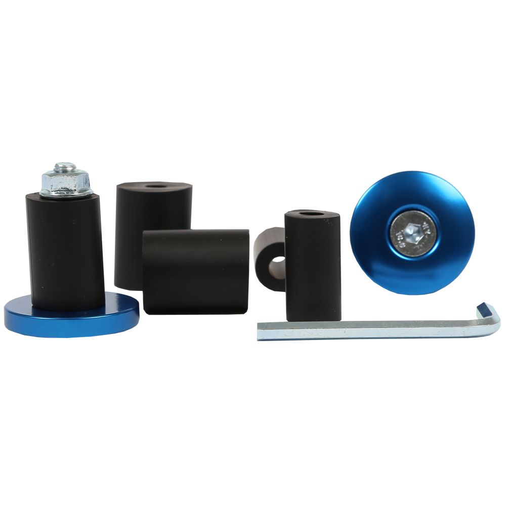 DZ Hardware käepidemeraskused sinine