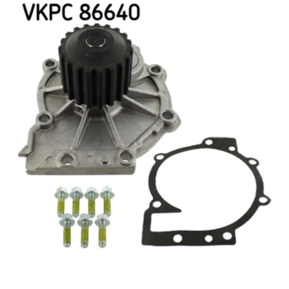 Vesipumppu 30-04699