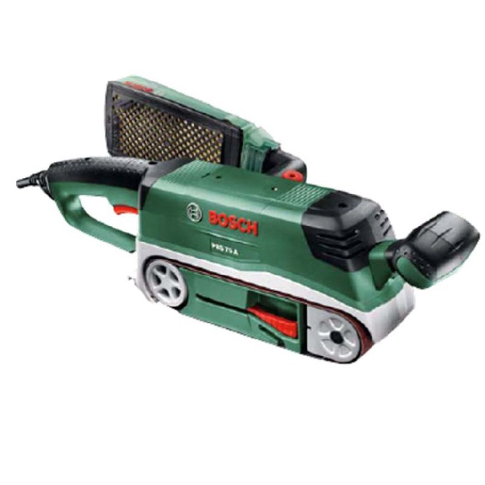 Bosch PBS 75 A nauhahiomakone 76 x 165 mm (nauha 533 mm) 710 W