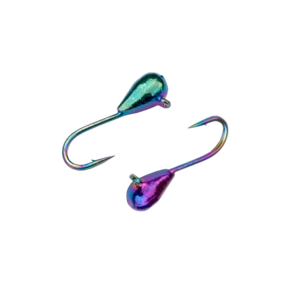 MTX Fishing Pisara volframi-morri 2 mm 0,15 g 2 kpl