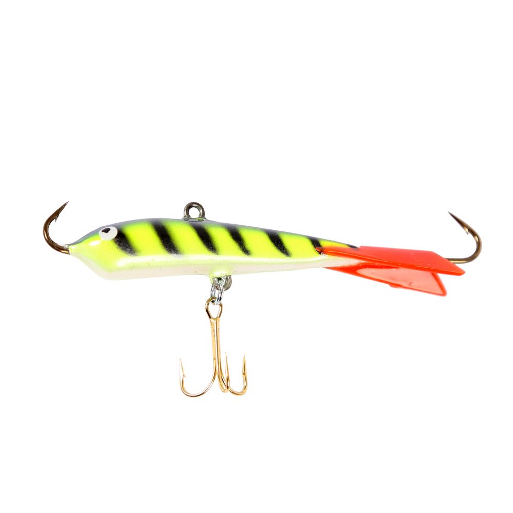 Nils Master Jigger 3 80 mm 25 g põiktirk
