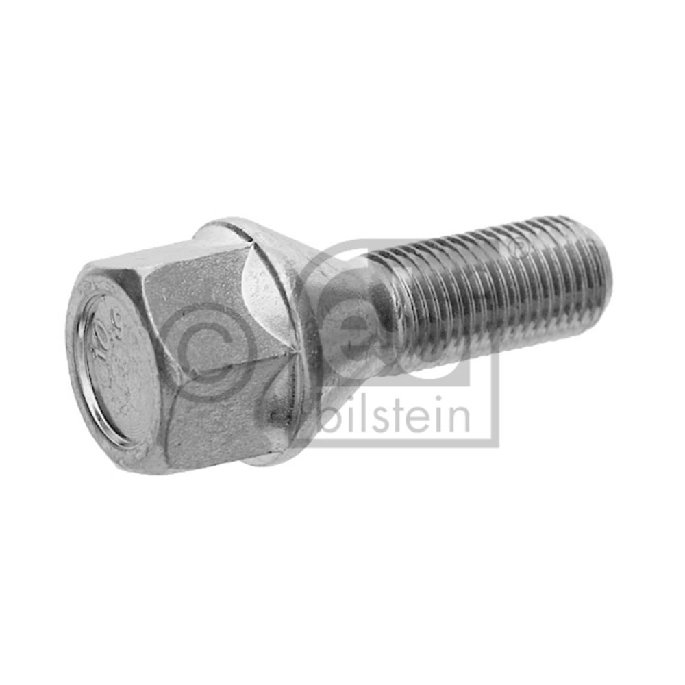 Hjulbult PSA (M12 x 1,25 x 26/52/SW19 / rak kon)