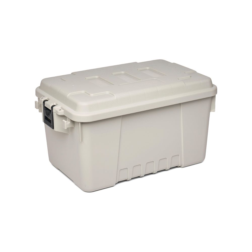 Plano Sportsman's trunk 1619 säilytyslaatikko harmaa, small