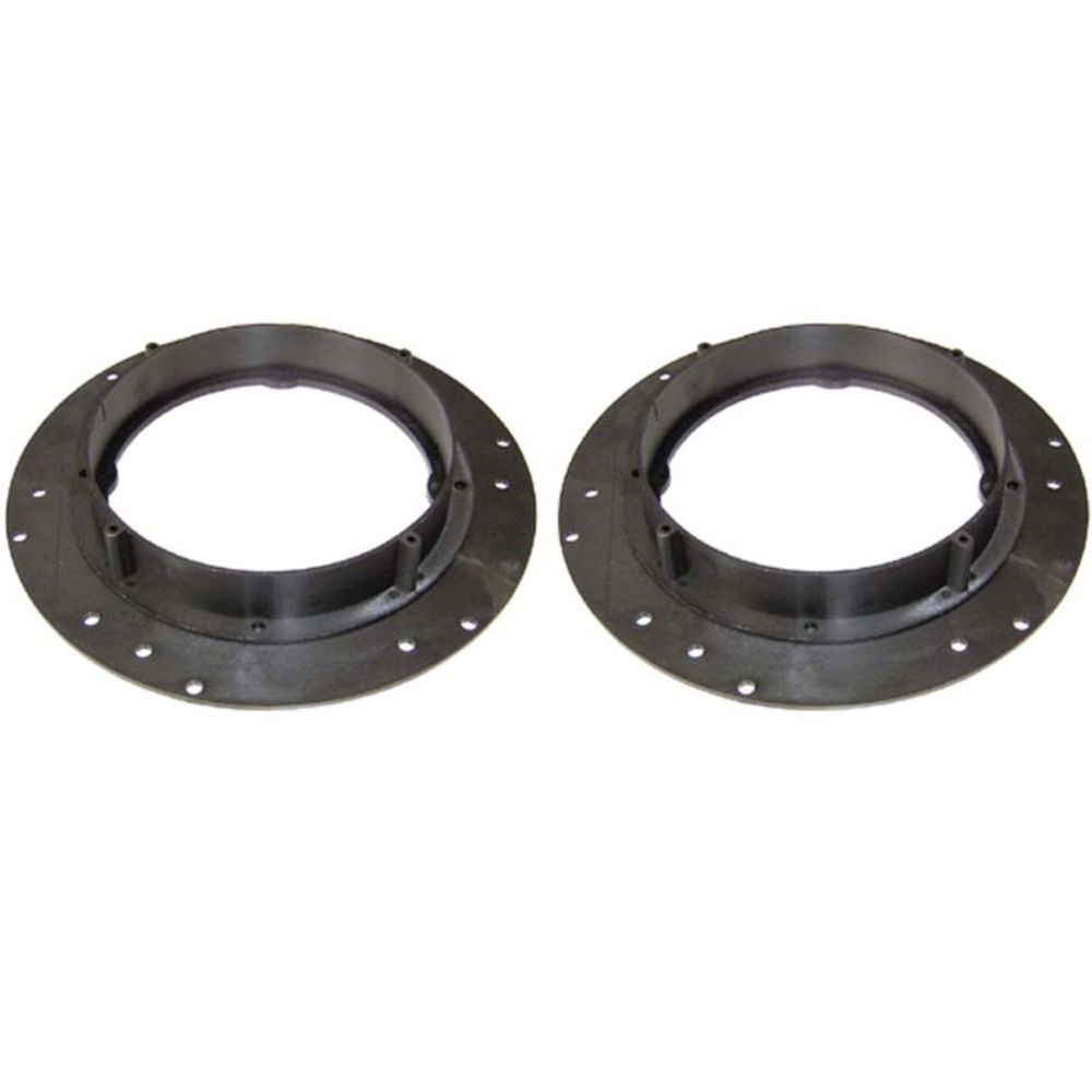 Högtalaradapter Vw. DIN 165