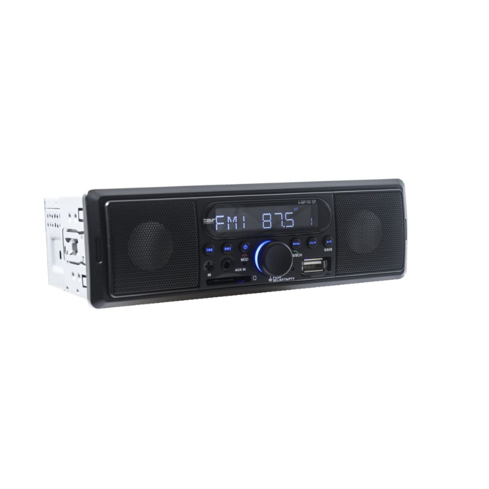 4Mobile MP150SP autosoitin MP3/BT/USB/AUX/Radio