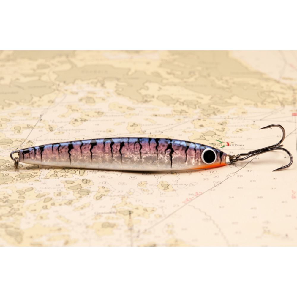 E.V. Trutta Pitkätuulenkala skeddrag 11 cm 23 g tånglake