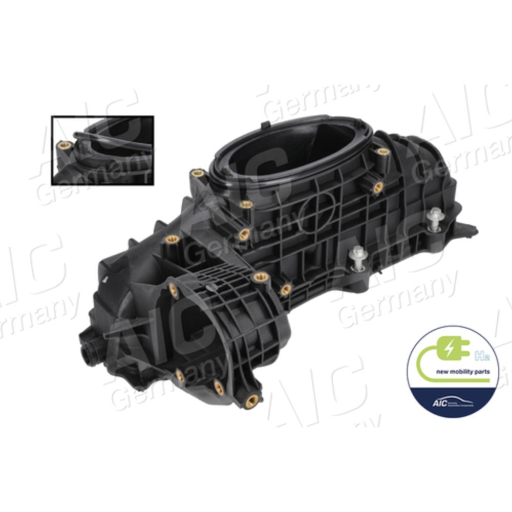 Õhuvõtutoru moodul 28-00497