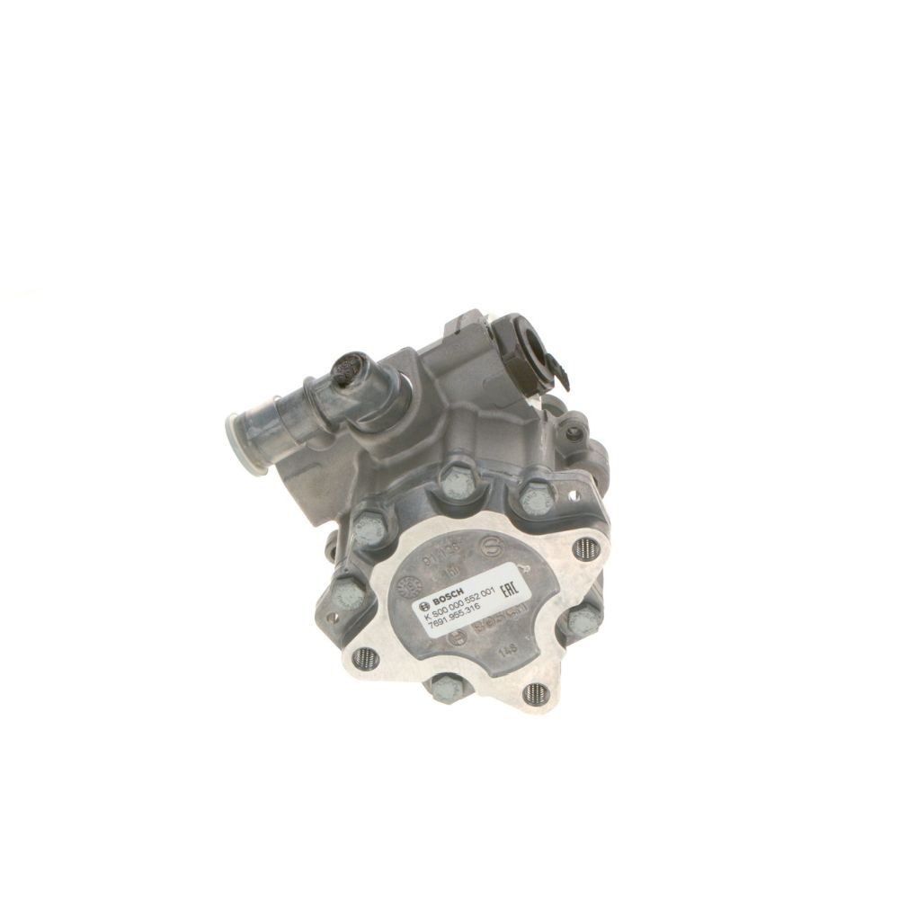 Roolivõimendi pump 17-01564