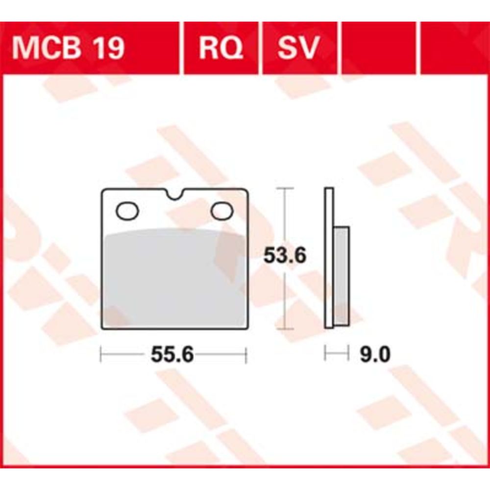 Piduriklotside komplekt 98-22120