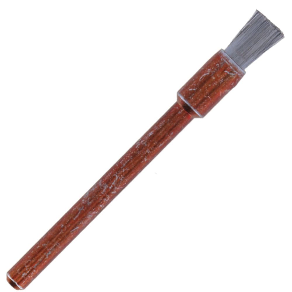 Dremel® 532 stålborste RFS 3,2 mm 3 st.