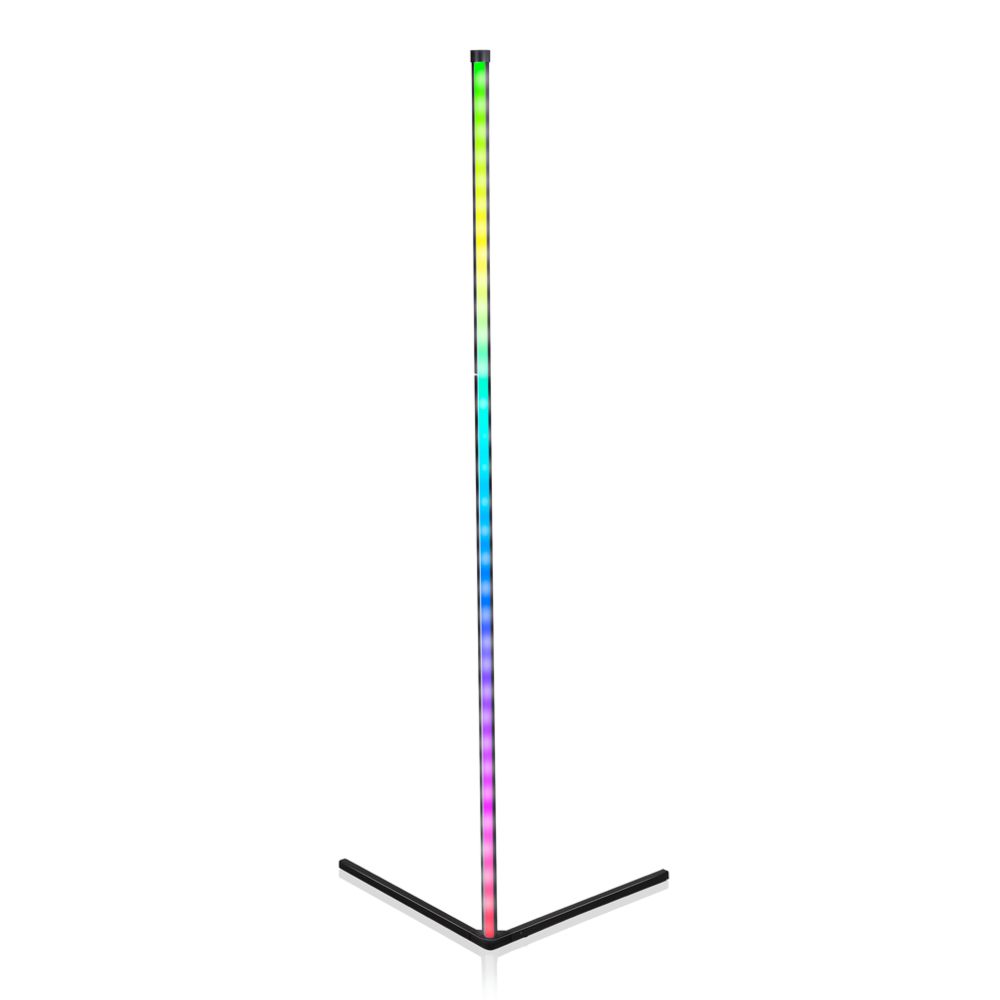 Grundig RGB+W LED hörnlampa 15 W 360 lm