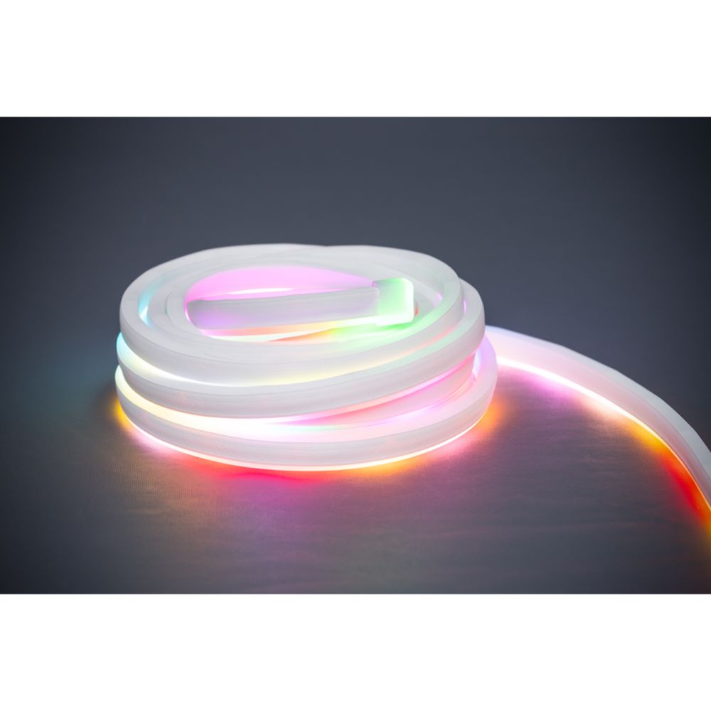 Finnlumor Neon RGB valgusriba 5 m koos kaugjuhtimispuldi ja USB-ga