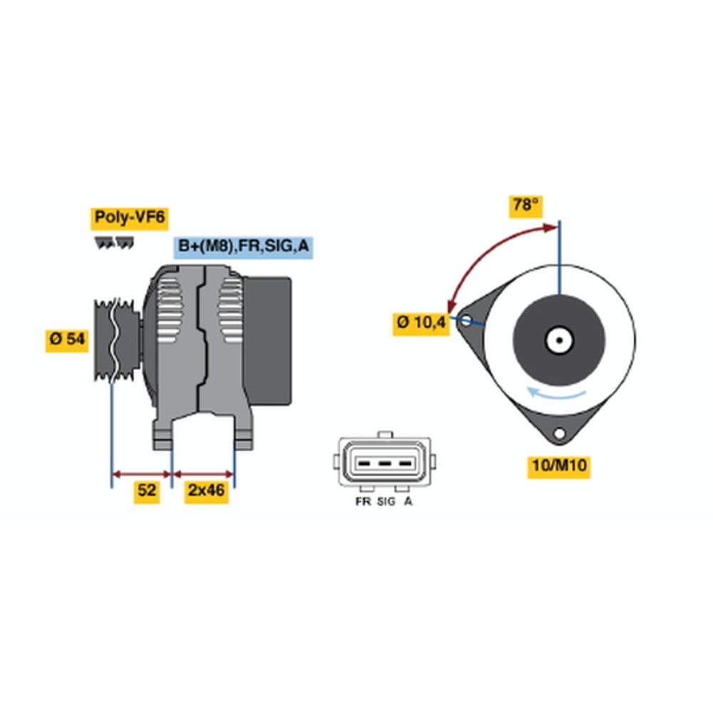 Generaator 13-2407